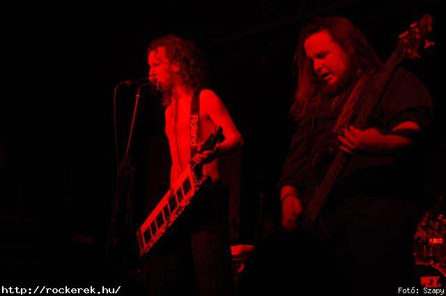  Gwydion,  Svartsot,  Alestrom,  Hoolenthon,  TYR - Fot: Szapy