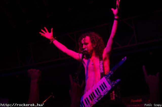  Gwydion,  Svartsot,  Alestrom,  Hoolenthon,  TYR - Fot: Szapy