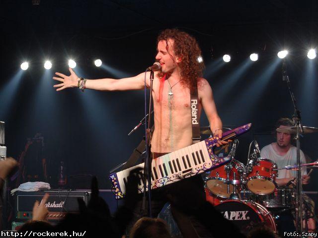  Gwydion,  Svartsot,  Alestrom,  Hoolenthon,  TYR - Fot: Szapy