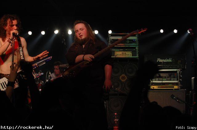  Gwydion,  Svartsot,  Alestrom,  Hoolenthon,  TYR - Fot: Szapy