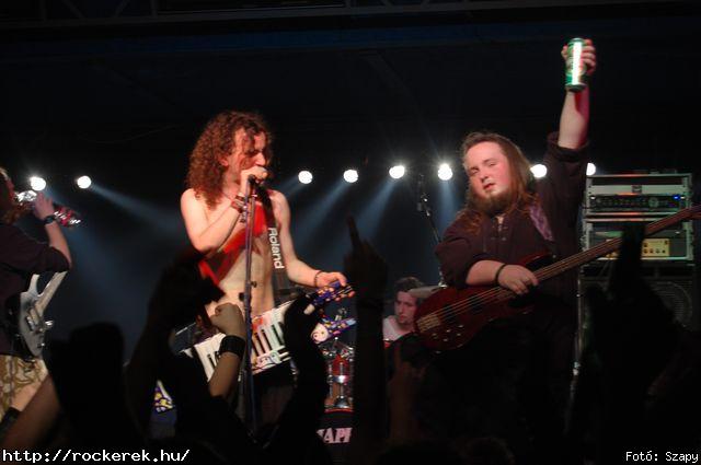  Gwydion,  Svartsot,  Alestrom,  Hoolenthon,  TYR - Fot: Szapy