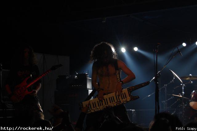  Gwydion,  Svartsot,  Alestrom,  Hoolenthon,  TYR - Fot: Szapy