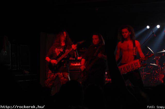  Gwydion,  Svartsot,  Alestrom,  Hoolenthon,  TYR - Fot: Szapy