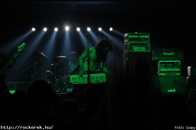  Gwydion,  Svartsot,  Alestrom,  Hoolenthon,  TYR - Fot: Szapy