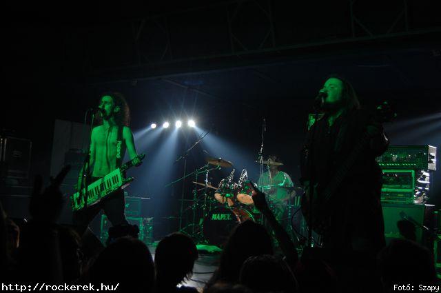  Gwydion,  Svartsot,  Alestrom,  Hoolenthon,  TYR - Fot: Szapy