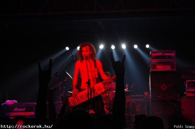  Gwydion,  Svartsot,  Alestrom,  Hoolenthon,  TYR - Fot: Szapy