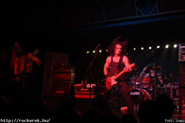  Gwydion,  Svartsot,  Alestrom,  Hoolenthon,  TYR - Fot: Szapy