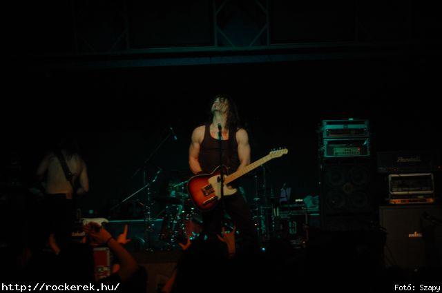  Gwydion,  Svartsot,  Alestrom,  Hoolenthon,  TYR - Fot: Szapy