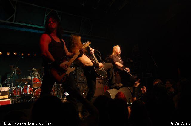  Gwydion,  Svartsot,  Alestrom,  Hoolenthon,  TYR - Fot: Szapy