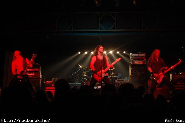  Gwydion,  Svartsot,  Alestrom,  Hoolenthon,  TYR - Fot: Szapy