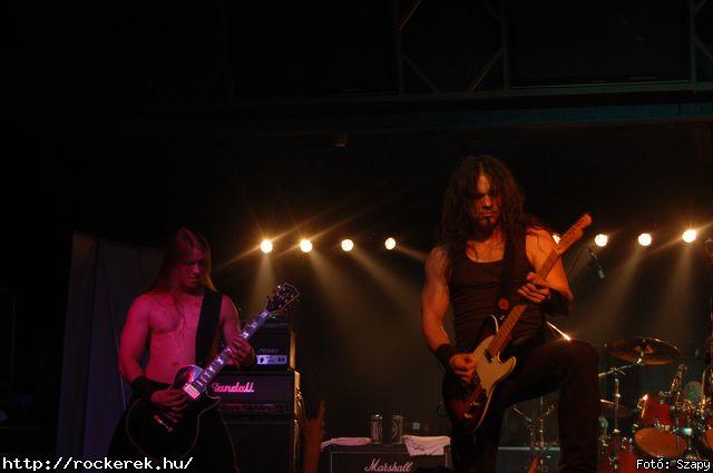  Gwydion,  Svartsot,  Alestrom,  Hoolenthon,  TYR - Fot: Szapy