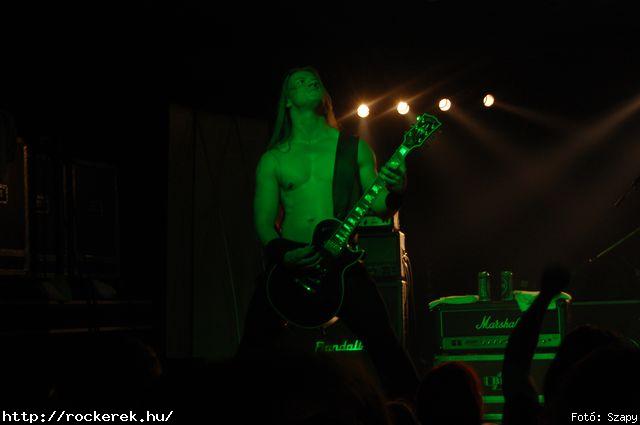  Gwydion,  Svartsot,  Alestrom,  Hoolenthon,  TYR - Fot: Szapy