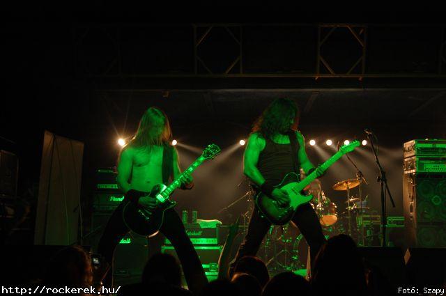  Gwydion,  Svartsot,  Alestrom,  Hoolenthon,  TYR - Fot: Szapy