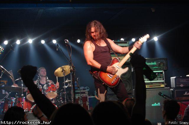  Gwydion,  Svartsot,  Alestrom,  Hoolenthon,  TYR - Fot: Szapy