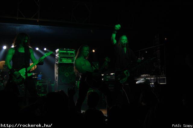  Gwydion,  Svartsot,  Alestrom,  Hoolenthon,  TYR - Fot: Szapy