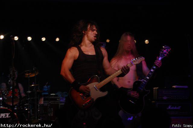  Gwydion,  Svartsot,  Alestrom,  Hoolenthon,  TYR - Fot: Szapy