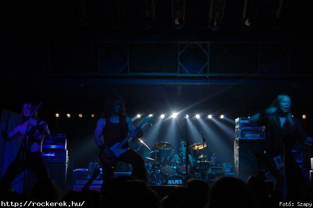  Gwydion,  Svartsot,  Alestrom,  Hoolenthon,  TYR - Fot: Szapy