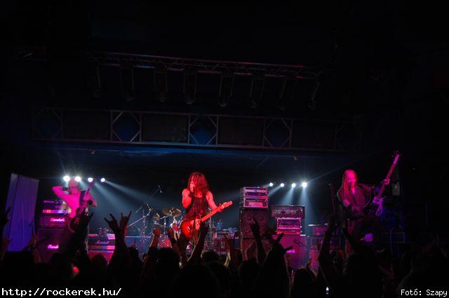  Gwydion,  Svartsot,  Alestrom,  Hoolenthon,  TYR - Fot: Szapy