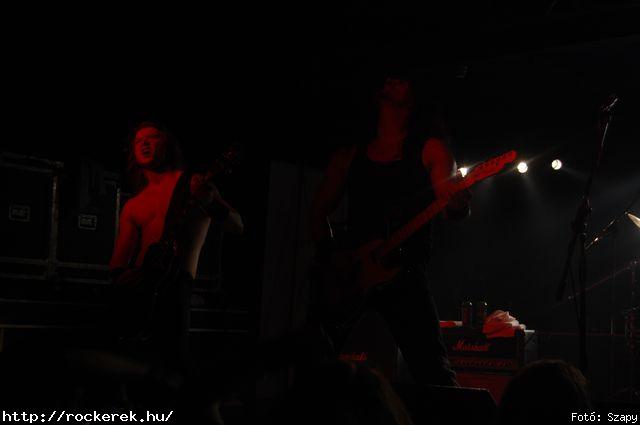  Gwydion,  Svartsot,  Alestrom,  Hoolenthon,  TYR - Fot: Szapy