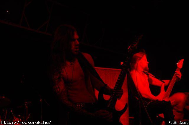  Gwydion,  Svartsot,  Alestrom,  Hoolenthon,  TYR - Fot: Szapy