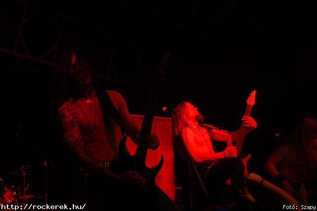  Gwydion,  Svartsot,  Alestrom,  Hoolenthon,  TYR - Fot: Szapy