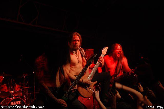  Gwydion,  Svartsot,  Alestrom,  Hoolenthon,  TYR - Fot: Szapy