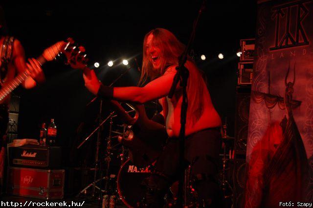  Gwydion,  Svartsot,  Alestrom,  Hoolenthon,  TYR - Fot: Szapy