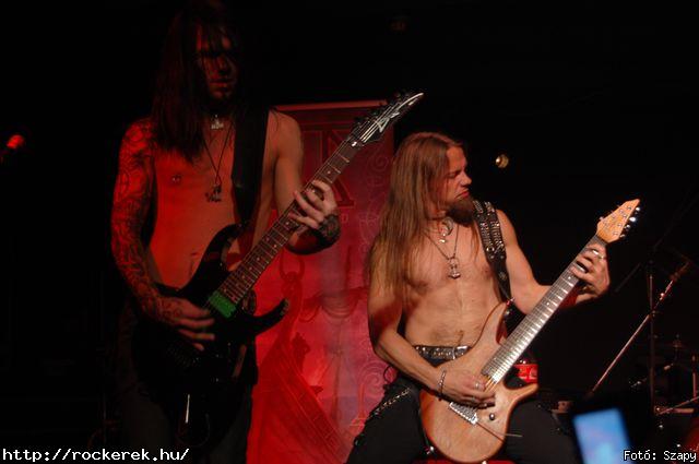  Gwydion,  Svartsot,  Alestrom,  Hoolenthon,  TYR - Fot: Szapy