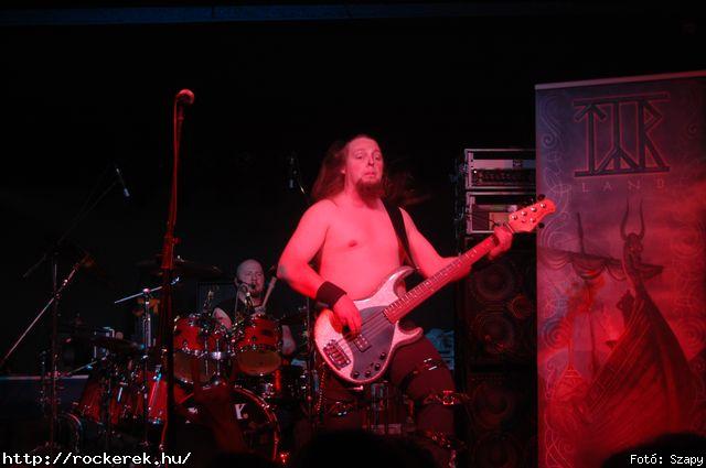  Gwydion,  Svartsot,  Alestrom,  Hoolenthon,  TYR - Fot: Szapy