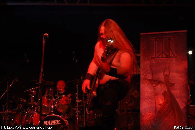  Gwydion,  Svartsot,  Alestrom,  Hoolenthon,  TYR - Fot: Szapy