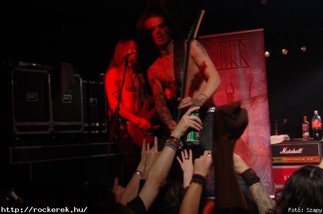  Gwydion,  Svartsot,  Alestrom,  Hoolenthon,  TYR - Fot: Szapy