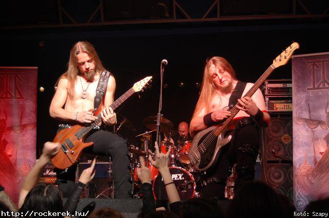  Gwydion,  Svartsot,  Alestrom,  Hoolenthon,  TYR - Fot: Szapy