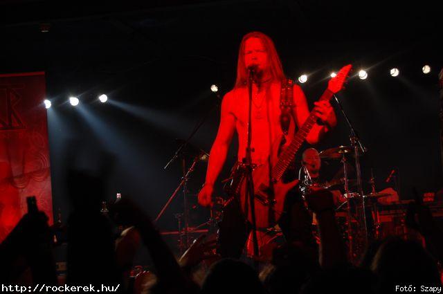  Gwydion,  Svartsot,  Alestrom,  Hoolenthon,  TYR - Fot: Szapy