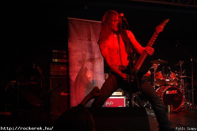  Gwydion,  Svartsot,  Alestrom,  Hoolenthon,  TYR - Fot: Szapy