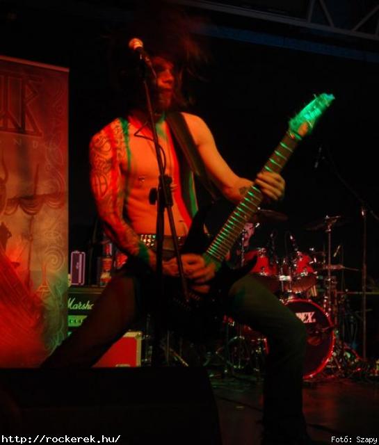  Gwydion,  Svartsot,  Alestrom,  Hoolenthon,  TYR - Fot: Szapy