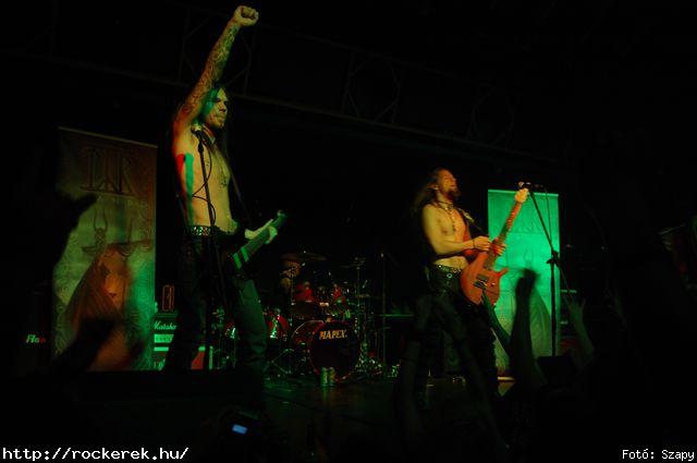  Gwydion,  Svartsot,  Alestrom,  Hoolenthon,  TYR - Fot: Szapy