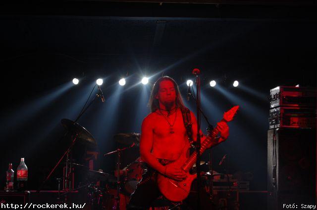  Gwydion,  Svartsot,  Alestrom,  Hoolenthon,  TYR - Fot: Szapy