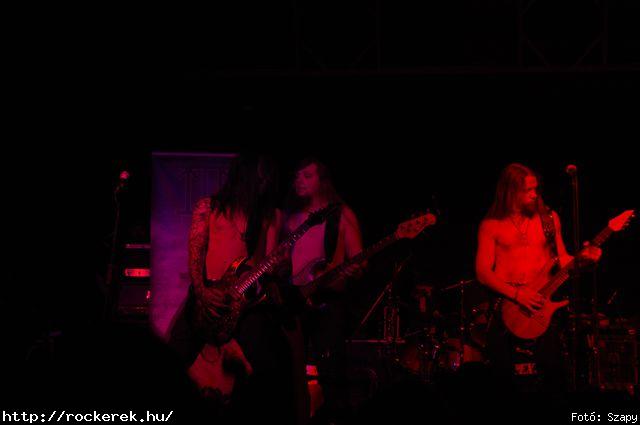  Gwydion,  Svartsot,  Alestrom,  Hoolenthon,  TYR - Fot: Szapy