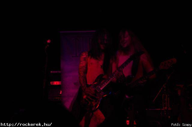  Gwydion,  Svartsot,  Alestrom,  Hoolenthon,  TYR - Fot: Szapy