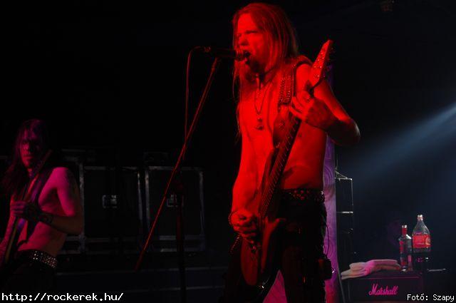  Gwydion,  Svartsot,  Alestrom,  Hoolenthon,  TYR - Fot: Szapy