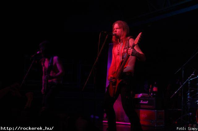  Gwydion,  Svartsot,  Alestrom,  Hoolenthon,  TYR - Fot: Szapy