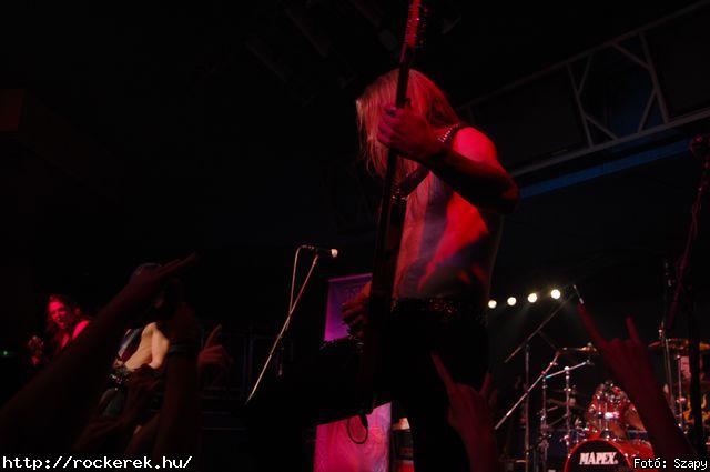  Gwydion,  Svartsot,  Alestrom,  Hoolenthon,  TYR - Fot: Szapy