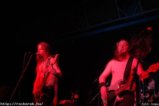  Gwydion,  Svartsot,  Alestrom,  Hoolenthon,  TYR - Fot: Szapy