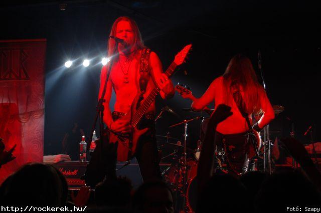  Gwydion,  Svartsot,  Alestrom,  Hoolenthon,  TYR - Fot: Szapy