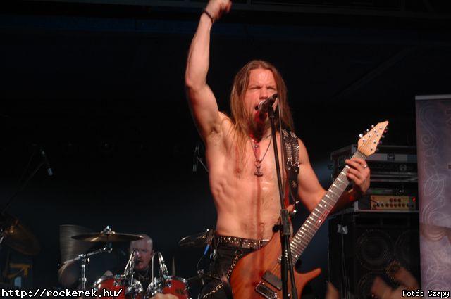  Gwydion,  Svartsot,  Alestrom,  Hoolenthon,  TYR - Fot: Szapy