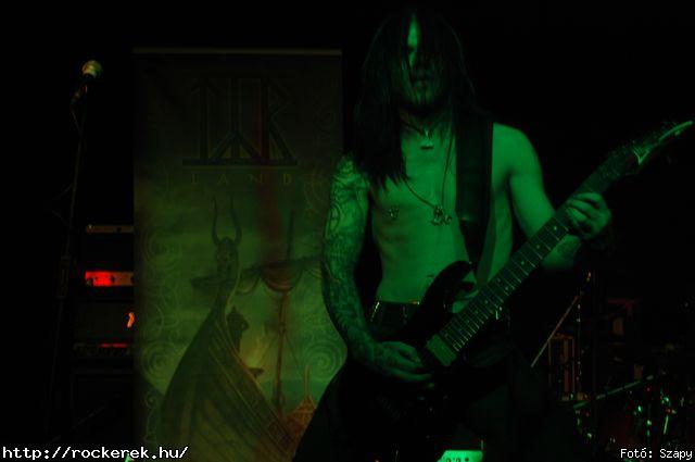  Gwydion,  Svartsot,  Alestrom,  Hoolenthon,  TYR - Fot: Szapy