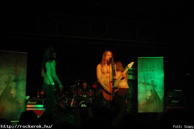  Gwydion,  Svartsot,  Alestrom,  Hoolenthon,  TYR - Fot: Szapy