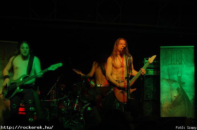  Gwydion,  Svartsot,  Alestrom,  Hoolenthon,  TYR - Fot: Szapy