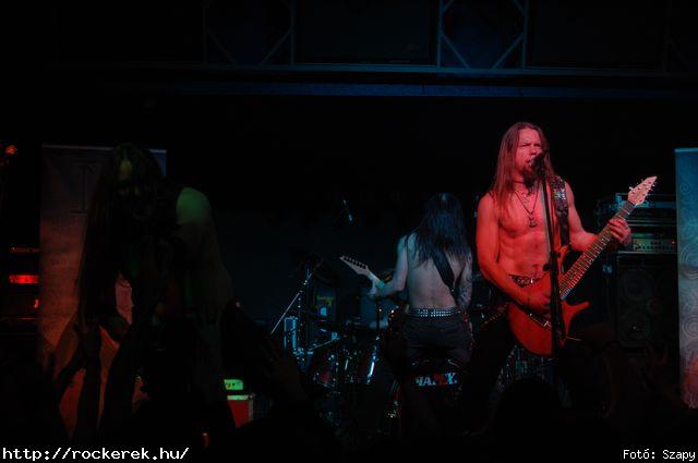  Gwydion,  Svartsot,  Alestrom,  Hoolenthon,  TYR - Fot: Szapy