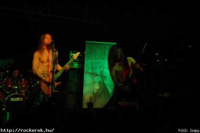  Gwydion,  Svartsot,  Alestrom,  Hoolenthon,  TYR - Fot: Szapy